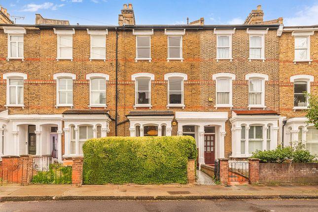 Terraced house for sale in Plimsoll Road, London N4