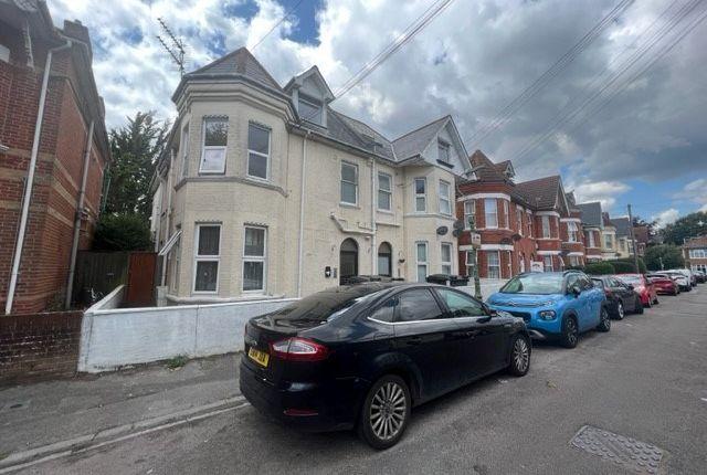 Studio to rent in 8-10 Aylesbury Road, Bournemouth BH1