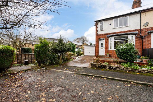 Semi-detached house for sale in Poplar Avenue, Bradshaw BL2