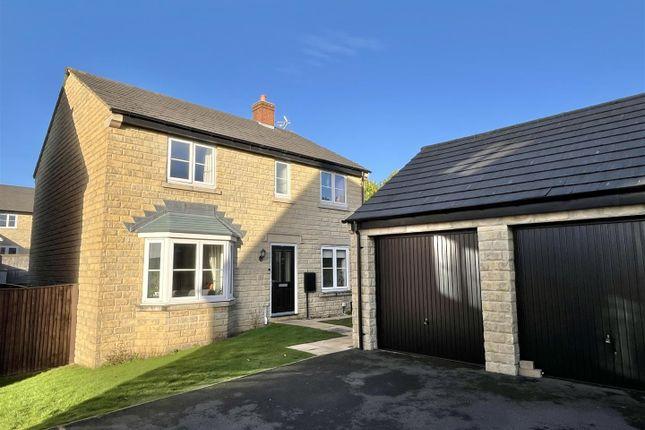 Detached house for sale in Copper Beech Manor, Orchard Drive, Glossop SK13