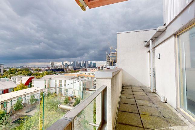 Flat for sale in Farnsworth Court, West Parkside, London SE10