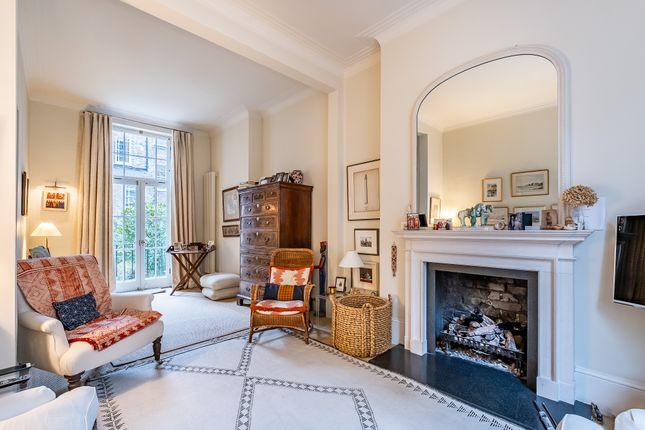 Terraced house for sale in Alderney Street, London SW1V