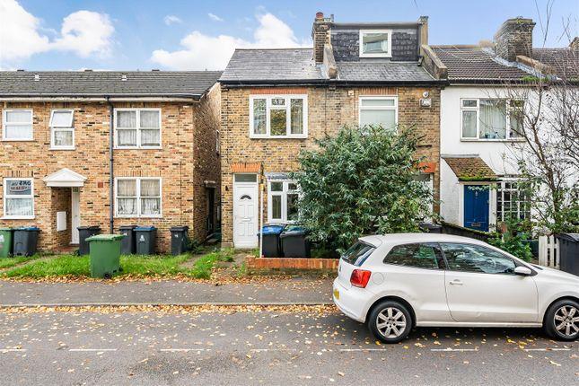 End terrace house for sale in Vincent Road, Norbiton, Kingston Upon Thames KT1