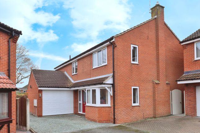 Detached house for sale in Arundel Drive, Retford DN22