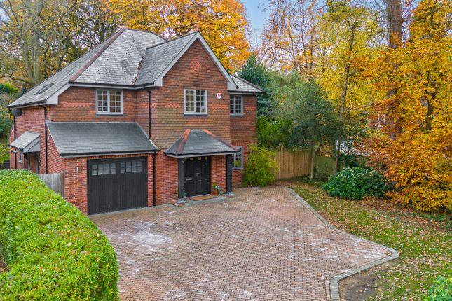 Detached house for sale in Elvetham Road, Fleet, Hampshire GU51