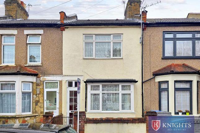 Terraced house for sale in Harton Road, London N9