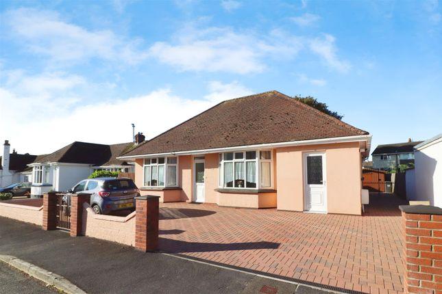 Detached bungalow for sale in Dracaena Avenue, Sticklepath, Barnstaple EX31