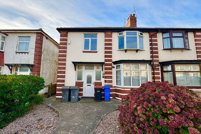 Flat for sale in Ellerbeck Road, Cleveleys FY5