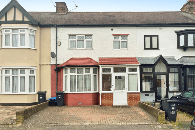 Terraced house for sale in Cranley Drive, Newbury Park IG2