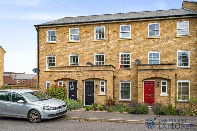 Terraced house for sale in Rockbourne Road, Sherfield-On-Loddon, Hook RG27