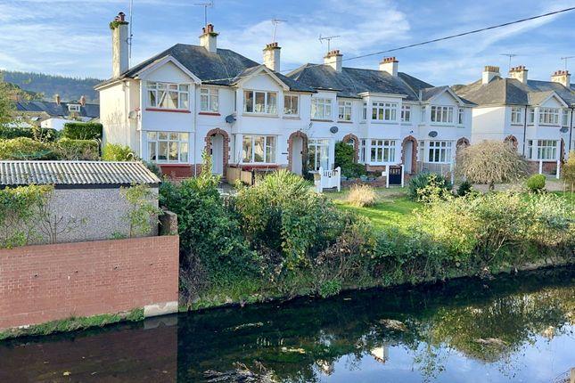 Terraced house for sale in Barrington Mead, Sidmouth, Devon EX10