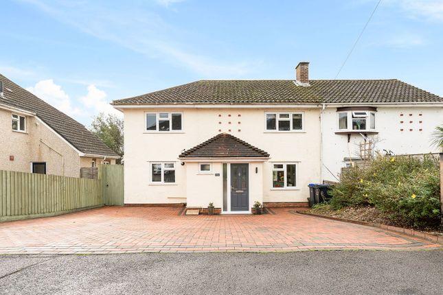 Semi-detached house for sale in Stanley Little Road, Salisbury SP2