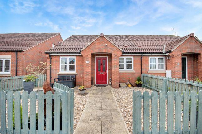 Semi-detached bungalow for sale in Bramley Way, Misterton, Doncaster DN10