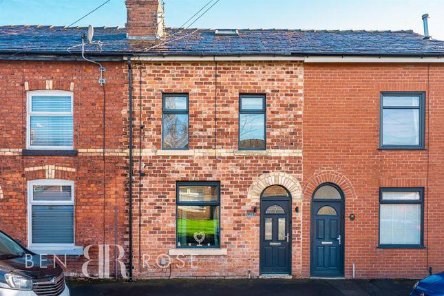 Terraced house for sale in Moss Street, Lostock Hall, Preston PR5