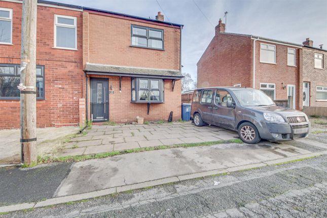 Semi-detached house for sale in Glebe Lane, Banks, Southport PR9