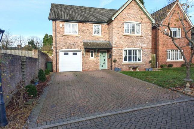 Detached house for sale in Twickenham Court, Carlisle CA1