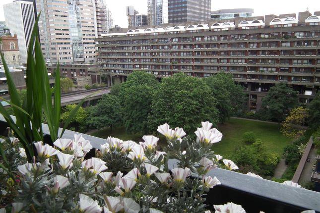 Flat for sale in Defoe House, Barbican EC2Y