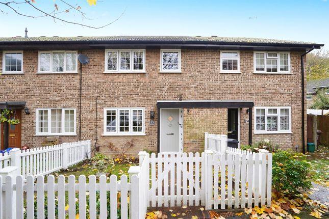 Terraced house for sale in Ravenscroft, Harpenden AL5