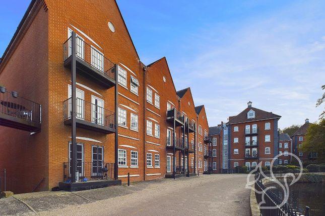 Flat for sale in Waterside Lane, Colchester CO2