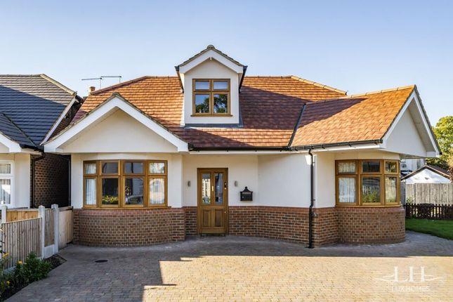 Detached bungalow for sale in Netherpark Drive, Gidea Park, Romford RM2