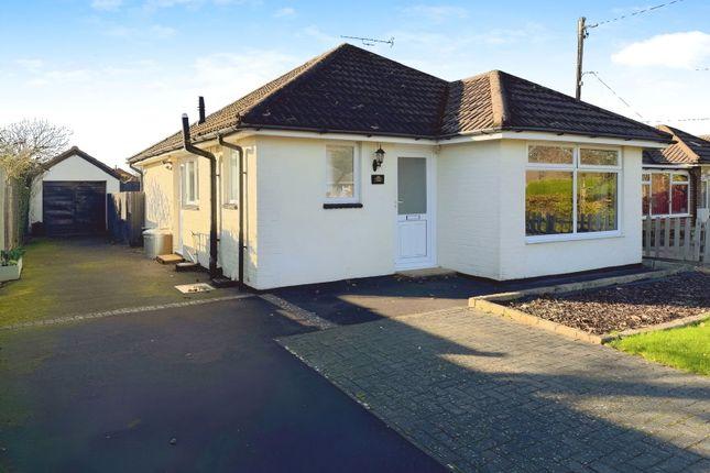 Bungalow for sale in Westbourne Avenue, Holbury, Southampton SO45