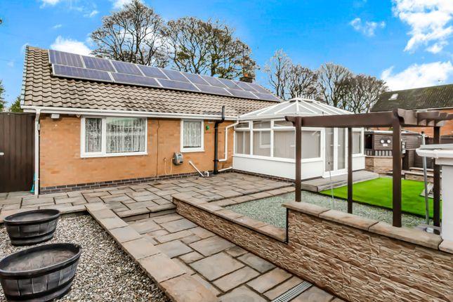 Bungalow for sale in Cemetery Road, Danesmoor, Chesterfield S45