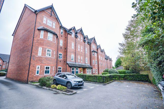 Flat for sale in New Copper Moss, Altrincham WA15