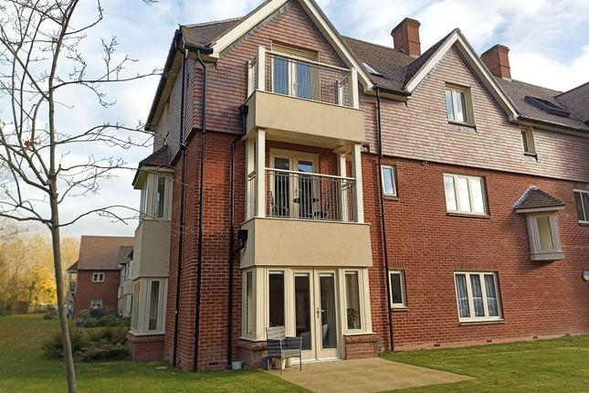 Flat for sale in 22 Spence Close, Eastleigh, Hampshire SO50