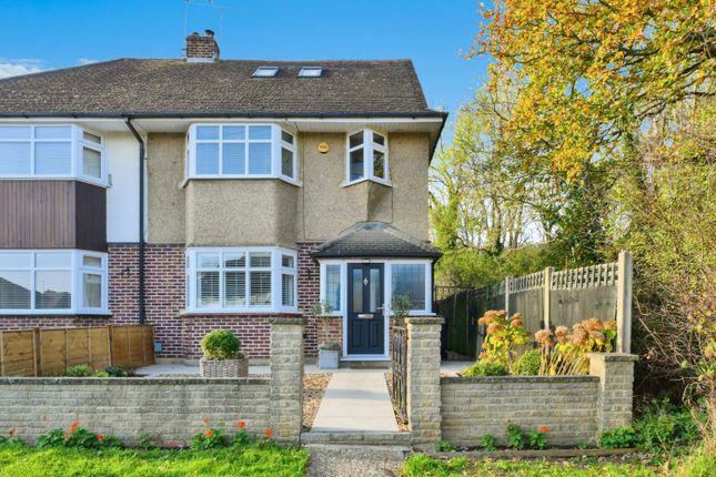 Semi-detached house for sale in Englands Lane, Loughton IG10