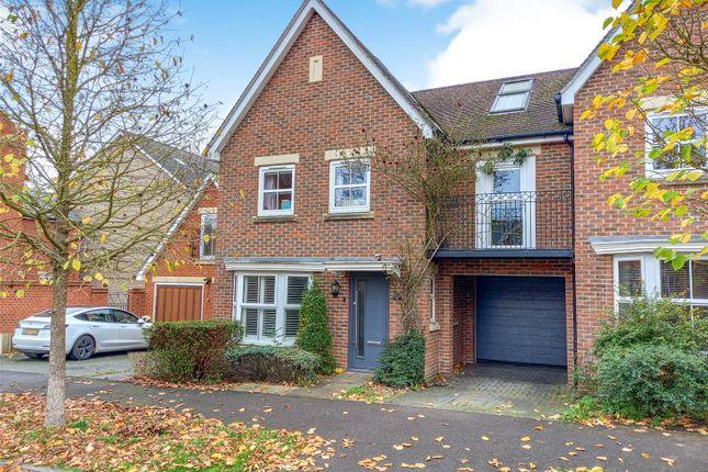 End terrace house for sale in Avington Way, Sherfield-On-Loddon, Hook, Hampshire RG27