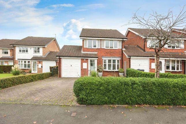 Link-detached house for sale in Varlins Way, Kings Norton, Birmingham B38