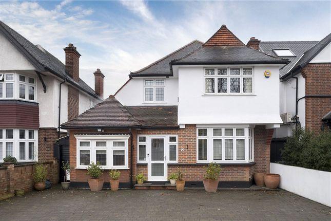 Detached house for sale in Traps Lane, New Malden KT3