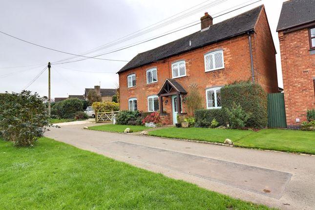 Detached house for sale in Bradley Lane, Hyde Lea, Staffordshire ST18