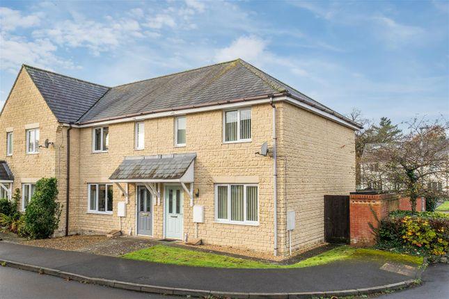 End terrace house for sale in Newman Road, Devizes SN10