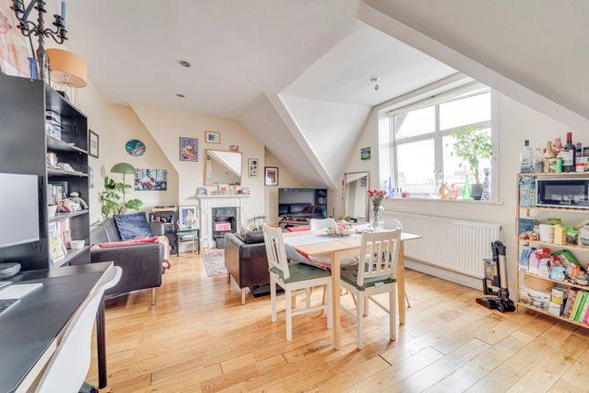 Flat for sale in Church Lane, London N8