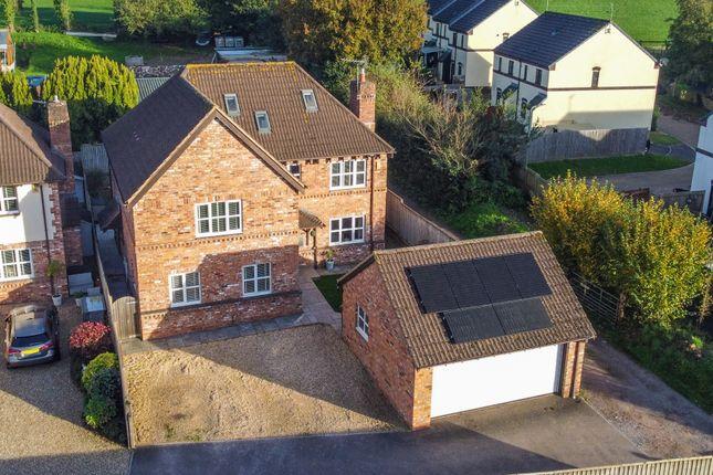 Detached house for sale in Exmouth Road, Newton Poppleford, Sidmouth EX10