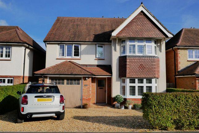 Detached house for sale in Cherhill Way, Calne SN11