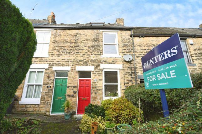 Terraced house for sale in Bradley Street, Crookes, Sheffield S10