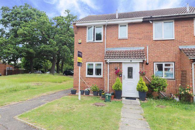 End terrace house for sale in Tanglewood Close, Hillingdon UB10