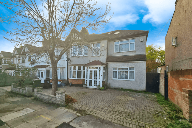 End terrace house for sale in Inglehurst Gardens, Redbridge IG4