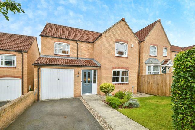 Detached house for sale in Patey Court, Linthorpe, Middlesbrough TS5