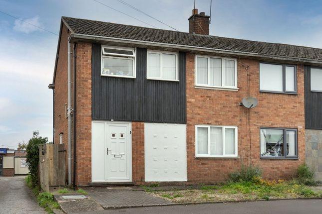 End terrace house for sale in Birmingham Road, Bromsgrove B61