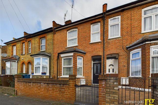 Terraced house for sale in Stanley Road, South Harrow, Harrow HA2