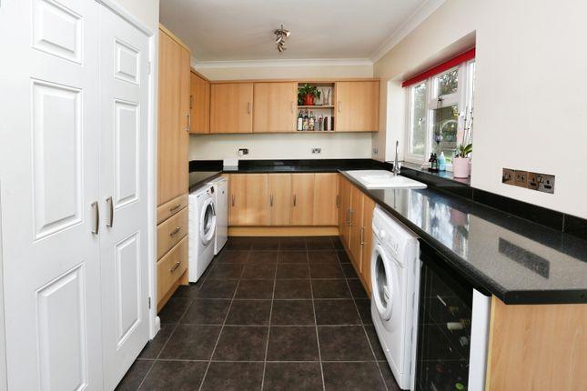 Detached bungalow for sale in Stavedown Road, Winchester SO21