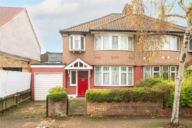 Semi-detached house for sale in Fleetwood Road, London NW10