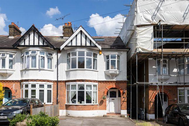 Semi-detached house for sale in Grenville Gardens, Woodford Green IG8