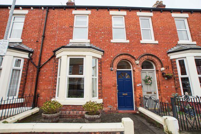 Terraced house for sale in River Street, Carlisle CA1