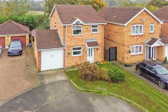 Detached house for sale in Long Field Drive, Edenthorpe DN3