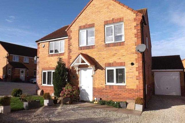 Semi-detached house for sale in Mizzen Road, Clowne, Chesterfield S43