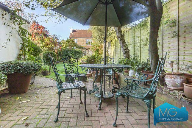 Terraced house for sale in Collingwood Avenue, London N10